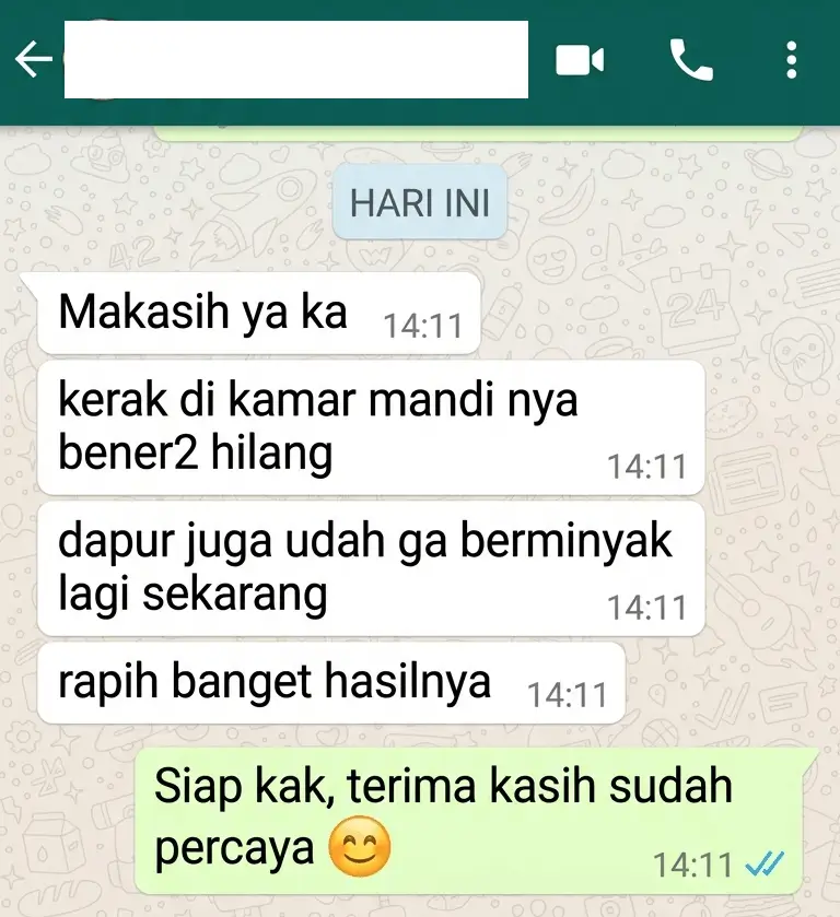 testimonial lapin dua